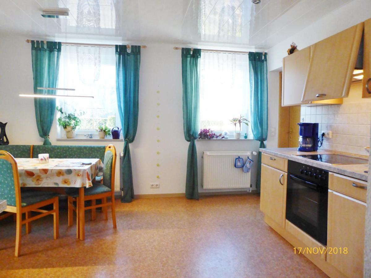 Ferienwohnung Floehatalblick Olbernhau Exterior photo